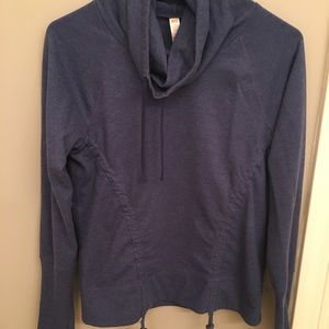 Lucy Turtleneck Sweatshirt